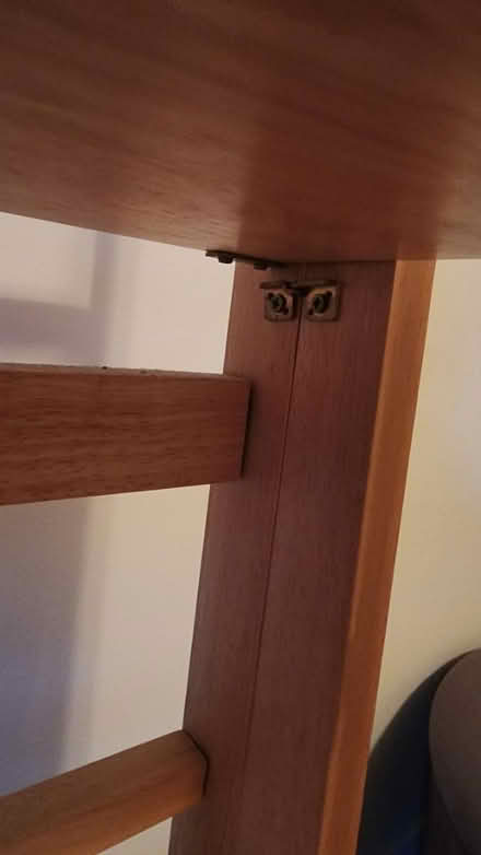 Photo of free Kitchen rack/ shelves (E12th ave S - 11229) #3