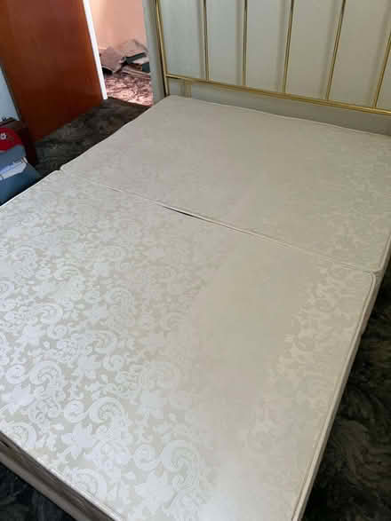 Photo of free King size base (Moseley Green WV10) #1