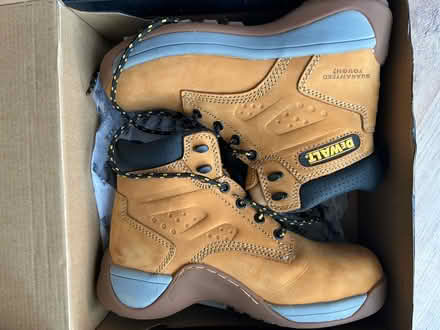 Photo of free Site boots 5UK (BS36) #1