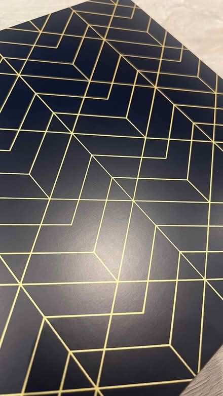 Photo of free Cork-Backed Deco Placemats (West Ham Park E15) #2