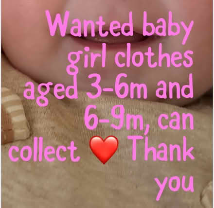 Photo of Baby Girl Clothes (Malvern WR14) #1