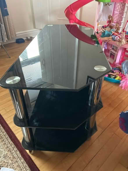 Photo of free Tv stand (Newthorpe) #2