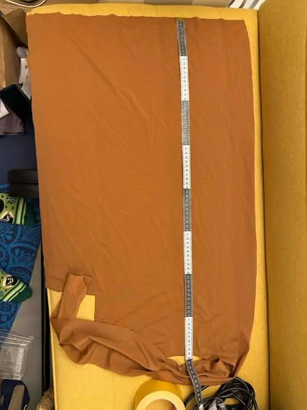 Photo of free Sewing - fabric and bra cups (OX3 8TG) #2