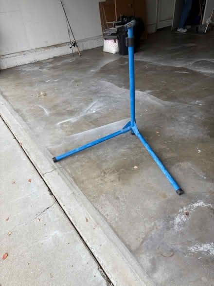 Photo of free Bike stand (Willow Glen) #2