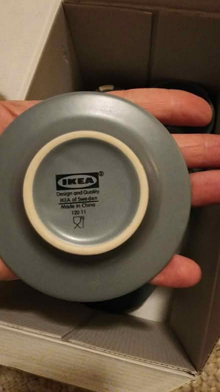 Photo of free Espresso set (E12th ave S - 11229) #2