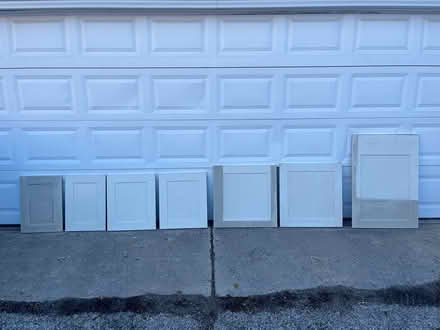 Photo of free New Unused Cabinet Doors (Edgewater) #1