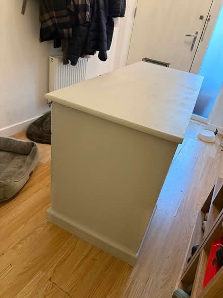 Photo of free Solid line dressing table (Carshalton) #4