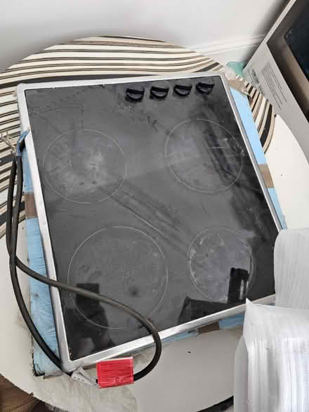 Photo of free Electric hob (IG1) #3