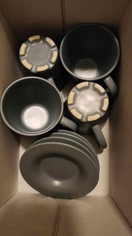 Photo of free Espresso set (E12th ave S - 11229) #1