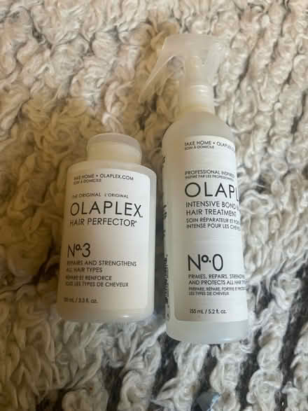 Photo of free Olaplex No3 (Acton W3) #1