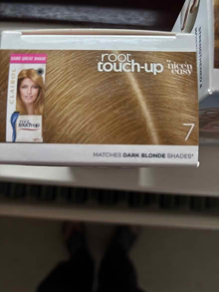 Photo of free Hair dye (Winfrith DT2) #2
