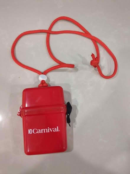 Photo of free Mini waterproof box (Pharmacy/St Clair) #1