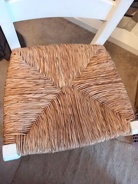 Photo of free Dining Chair (Bishops Caundle, Sherborne DT9) #2