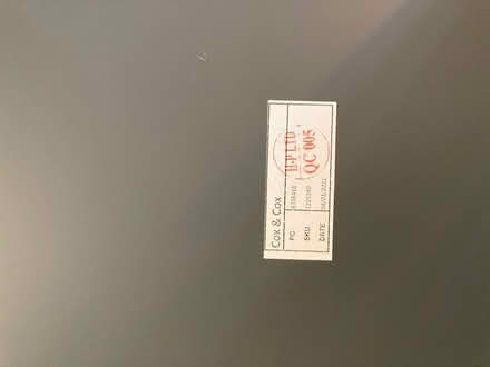 Photo of free Side table by Cox & Cox (Upper Norwood SE19) #2