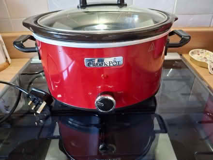 Photo of free Slow cooker (Warners End HP1) #1