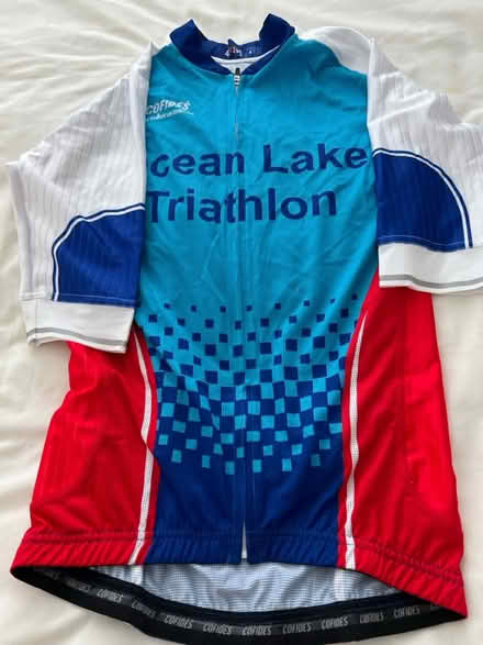Photo of free Men’s cycling jersey (Stevenage SG1) #1