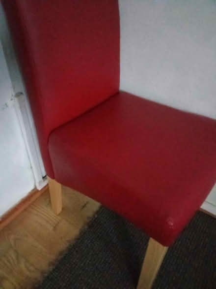 Photo of free Chair (Willesborough) #1