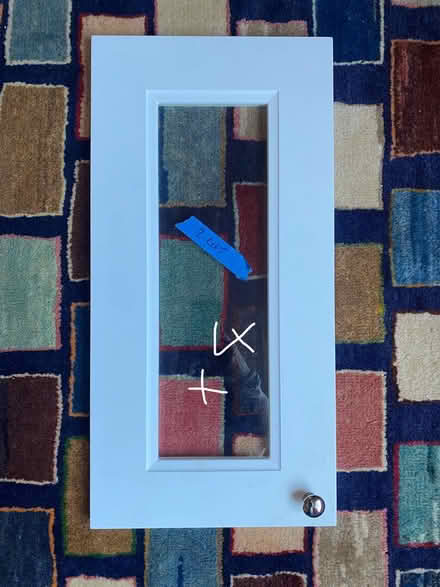 Photo of free IKEA kitchen cabinets (SE18) #2