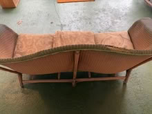 Photo of free Wicker Porch Couch (Pottersville, NJ) #2