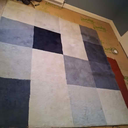 Photo of free Large IKEA rug (Clarkston G76) #1
