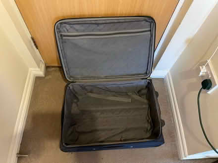 Photo of free Suitcase (Southsea PO5) #2