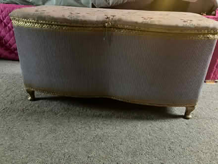 Photo of free Bedding box (Lazonby CA10) #1