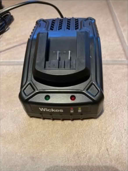Photo of free Wickes 1 for all battery charger NEW (Shelton Lock DE73) #1