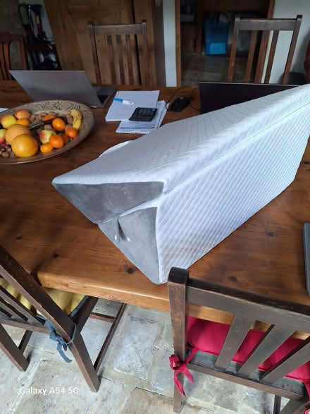 Photo of free Back support pillow (Hyde GL6) #1