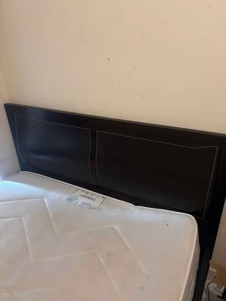 Photo of free King size bed (Ballymun) (Dublin) #1