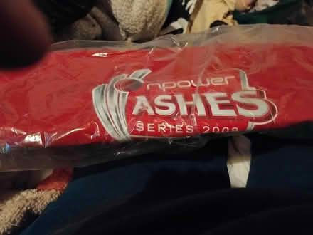 Photo of free Solid plastic cricket bat and bag (Leeds 9 LS9) #2