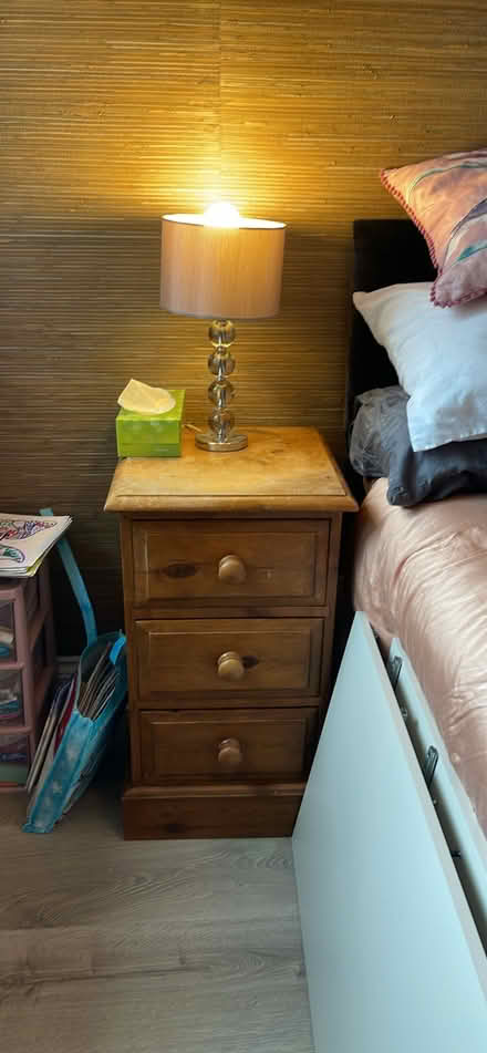 Photo of free Wooden furniture (hertford heath) #2