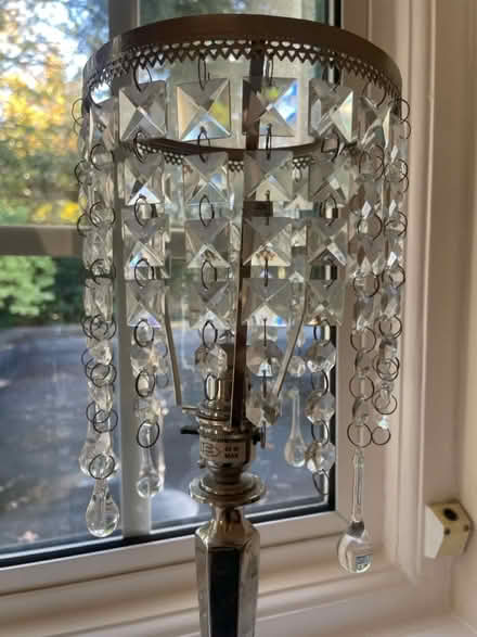 Photo of free Side table lamp (KT10 esher) #3