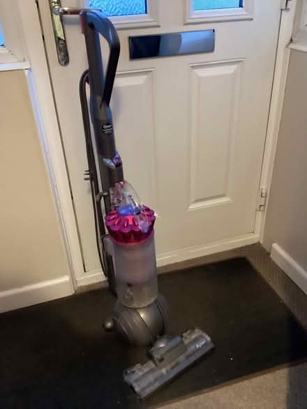 Photo of free Dyson vacuum cleaner (IP9) #1