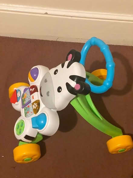 Photo of free Baby walker (SE20) #1