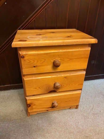 Photo of free Chest of drawers (CT19) #1