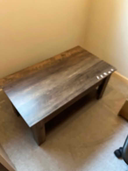 Photo of free Coffee table with storage (Sprowston NR3) #1