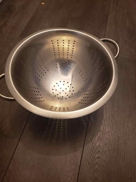 Photo of free Colander (Eastbourne BN21) #1