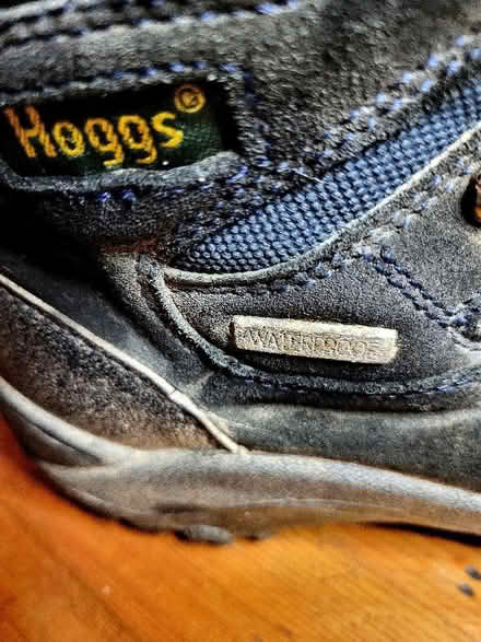 Photo of free Hiking Boots 7 (Clive Vale TN35) #3