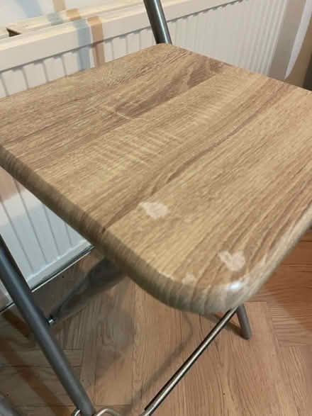Photo of free Bar stools (Crookesmoor S10) #3