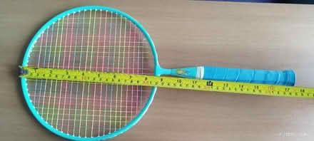 Photo of free Children's racquets & shuttlecocks (Tpy) #2