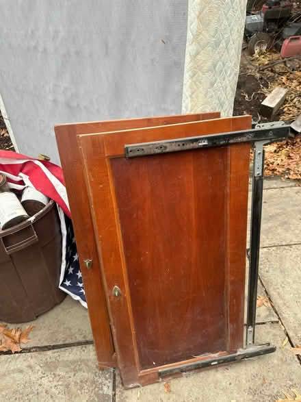 Photo of free Hooker Armoire (Norwalk CT) #3