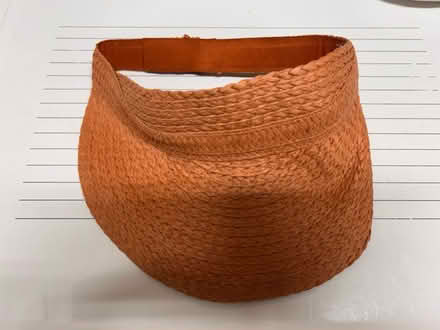 Photo of free Hat, visor (east Petaluma) #3