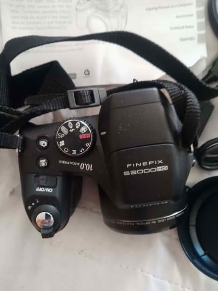 Photo of free Digital SLR Camera (Broseley TF12) #1