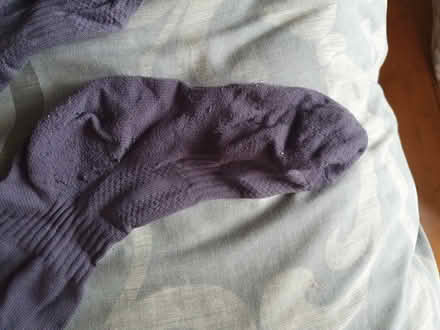 Photo of free Child's rugby socks (Heysham) #2