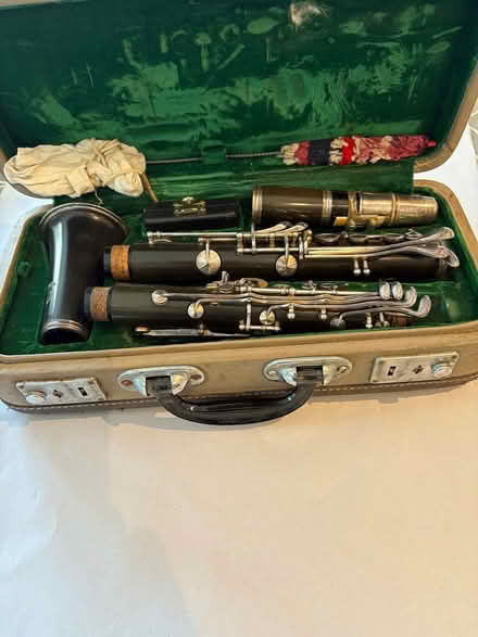 Photo of free Vintage clarinet (Forest hill se23 2hn) #2