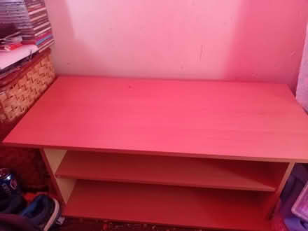 Photo of free TV Stand (Wellingborough NN8) #1