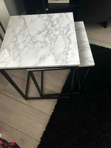 Photo of free Set of side tables (S6) #1