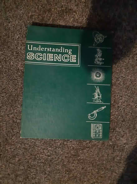 Photo of free Science books (Disley SK12 2EX) #2