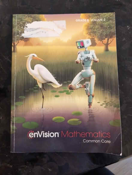 Photo of free Grade 5 Mathematics book (Off route 62) #1