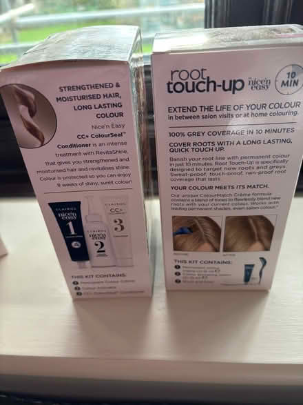 Photo of free Hair dye (Winfrith DT2) #3